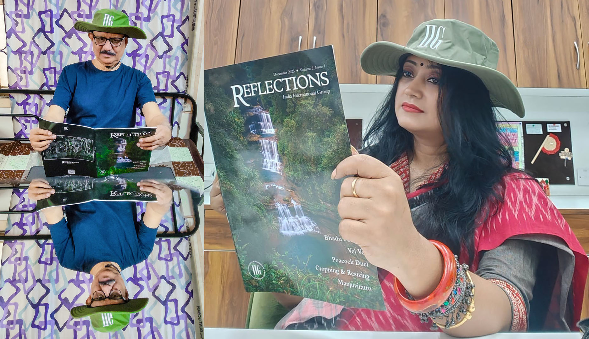 IIG Personalized Hat | Feb2026